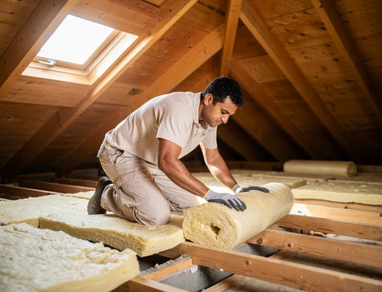 Loft Insulation service in Dagenham